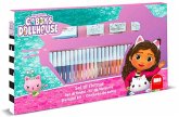 GABBY´S DOLLHOUSE - 36 felt-tip pens