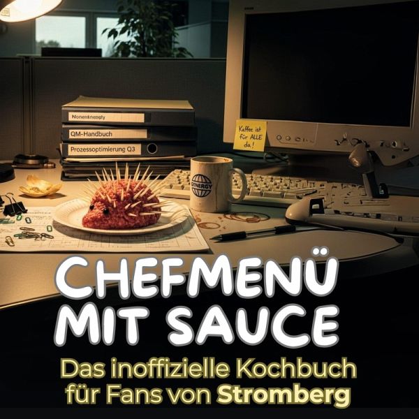 Chefmenü mit Sauce
