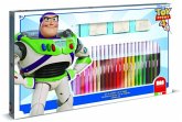 TOY STORY 4, 41-tlg., inkl. Malbuch & Stempel