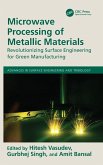 Microwave Processing of Metallic Materials