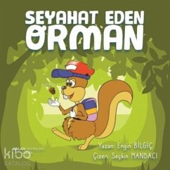 Cover Seyahat Eden Orman