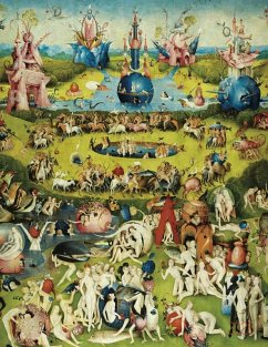 Hieronymus Bosch Planner 2026 - Press, Shy Panda