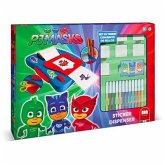 PJ MASK - Sticker Machine