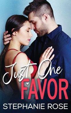 Cover Just One Favor