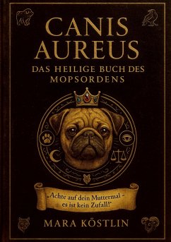 Cover CANIS AUREUS