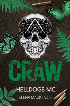 Cover Helldogs MC: Craw