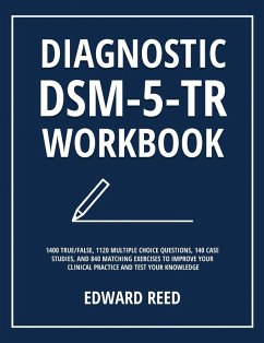 Cover Diagnostic DSM-5-TR Workbook