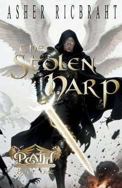Cover The Stolen Harp