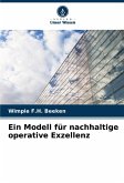 Ein Modell für nachhaltige operative Exzellenz