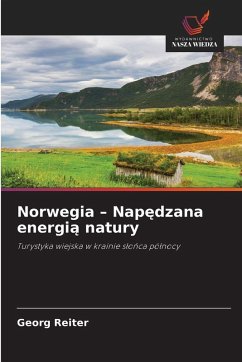 Cover Norwegia - Nap¿dzana energi¿ natury