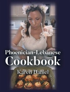 Cover Phoenician-Lebanese Cookbook