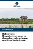 Bakterielle Krankheitserreger in Garnelenzuchtanlagen und ihre Variationen