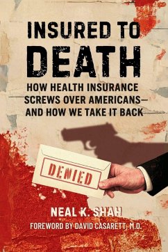 Insured to Death - Shah, Neal K Insured to Death - Shah, Neal K