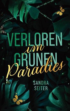 Cover Verloren im grünen Paradies