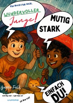Cover Wundervoller Junge!