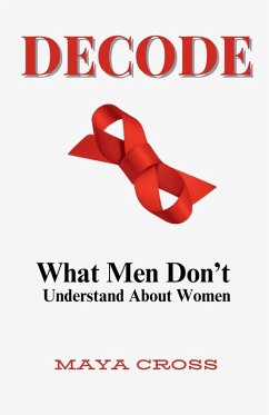 Decode - Cross, Maya Decode - Cross, Maya