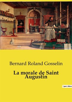 Cover La morale de Saint Augustin