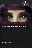 Astrazione del modello Astrazione del modello