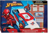 Spiderman- Sticker Maschine