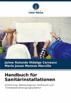 Cover Handbuch für Sanitärinstallationen