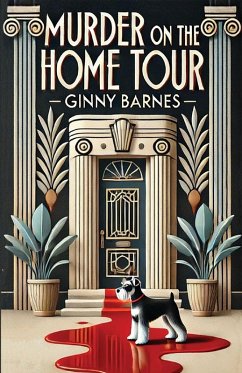 Murder on the Home Tour - Barnes, Ginny Murder on the Home Tour - Barnes, Ginny