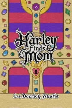 Cover HARLEY FINDS MOM (eBook, ePUB)