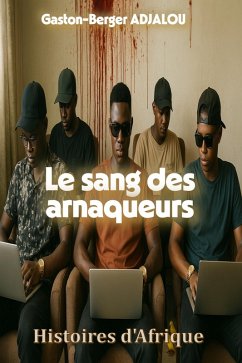 Cover Le sang des arnaqueurs (eBook, ePUB)