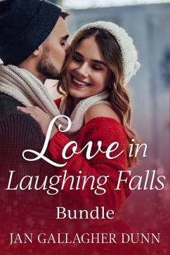 Cover Love in Laughing Falls Bundle (eBook, ePUB)