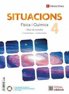 Cover Situacions 4. Física i Química. Llibre de consulta