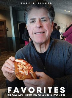 Cover Favorites from My New England Kitchen