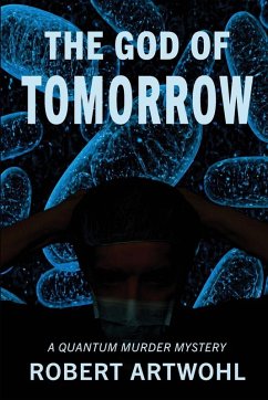 THE GOD OF TOMORROW - Artwohl, Robert