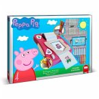PEPPA PIG - Sticker Maschine