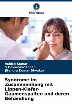 Cover Syndrome im Zusammenhang mit Lippen-Kiefer-Gaumenspalten und deren Behandlung