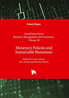 Cover Monetary Policies and Sustainable Businesses