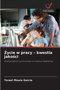 Cover ¿ycie w pracy - kwestia jako¿ci