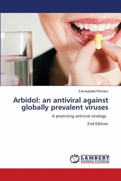 Arbidol: an antiviral against globally prevalent viruses Cover Arbidol: an antiviral against globally prevalent viruses