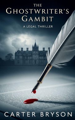 Cover The Ghostwriter's Gambit