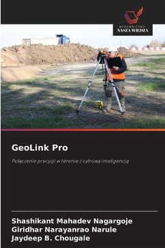 Cover GeoLink Pro