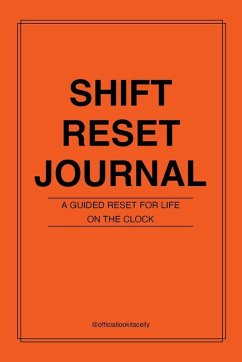 Shift Reset Journal - Robinson, Imacel