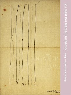 Cover Zu Gast bei Marcel Duchamp