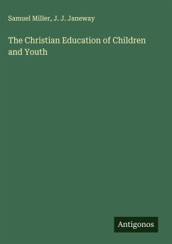Cover The Christian Education of Children and Youth