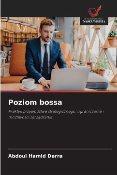 Poziom bossa - Derra, Abdoul Hamid