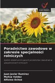 Poradnictwo zawodowe w zakresie specjalno¿ci rolniczych Poradnictwo zawodowe w zakresie specjalno¿ci rolniczych