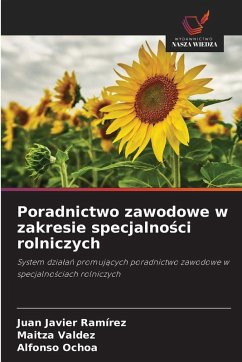 Poradnictwo zawodowe w zakresie specjalno¿ci rolniczych Cover Poradnictwo zawodowe w zakresie specjalno¿ci rolniczych