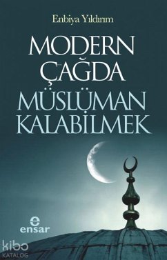 Cover Modern Cagda Müslüman Kalabilmek