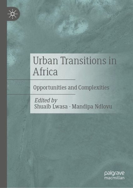 Urban Transitions in Africa