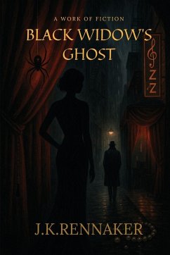 Black Widow's Ghost - Rennaker, J. K.