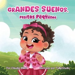 Cover Grandes sueños, pasitos pequeños