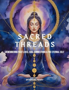 Cover SACRED THREADS