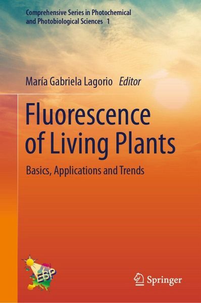 Fluorescence of Living Plants Fluorescence of Living Plants